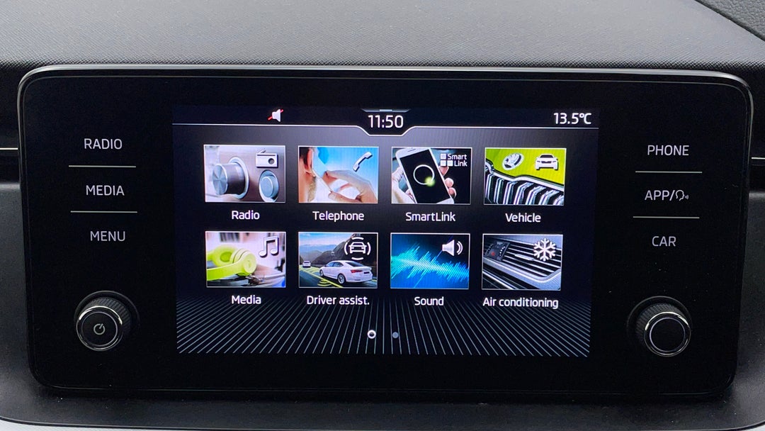 Infotainment System