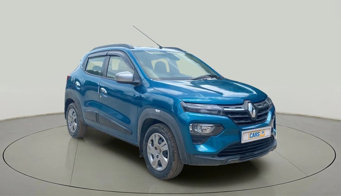 2021 Renault Kwid RXT 1.0 (O), Petrol, Manual, 38,640 km, Right Front Diagonal