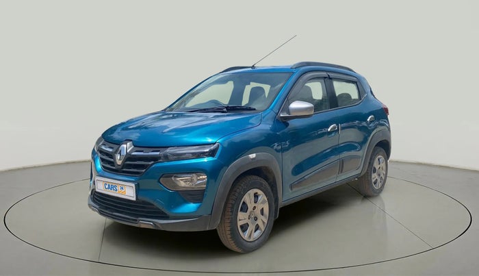 2021 Renault Kwid RXT 1.0 (O), Petrol, Manual, 38,640 km, Left Front Diagonal