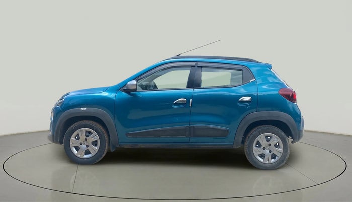 2021 Renault Kwid RXT 1.0 (O), Petrol, Manual, 38,640 km, Left Side