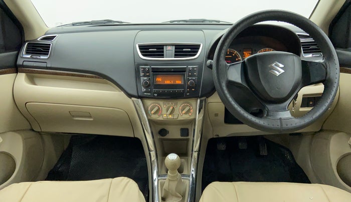 2015 Maruti Swift Dzire VDI ABS, Diesel, Manual, 73,030 km, Dashboard