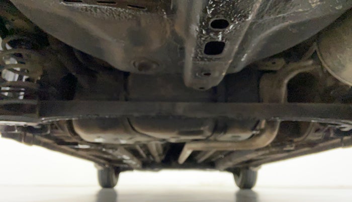 2015 Maruti Swift Dzire VDI ABS, Diesel, Manual, 73,030 km, Rear Underbody