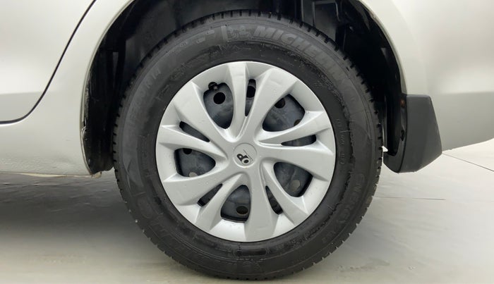 2015 Maruti Swift Dzire VDI ABS, Diesel, Manual, 73,030 km, Left Rear Wheel