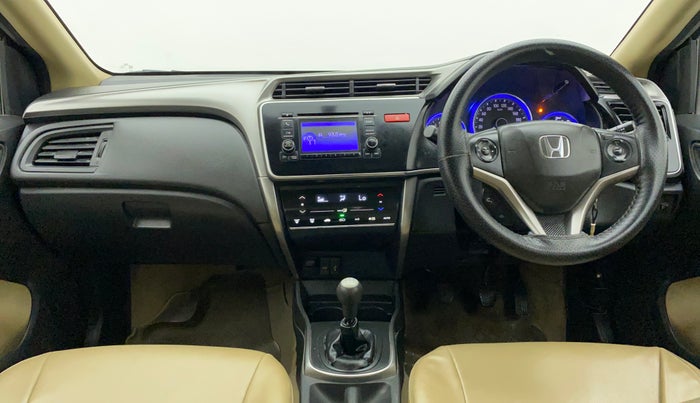 2014 Honda City 1.5L I-VTEC V MT, Petrol, Manual, 50,752 km, Dashboard