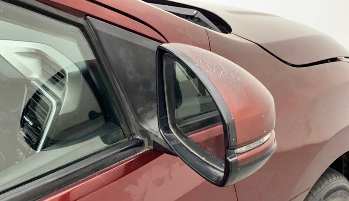 2014 Honda City 1.5L I-VTEC V MT, Petrol, Manual, 50,752 km, Right rear-view mirror - Mirror motor not working