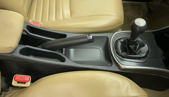 2014 Honda City 1.5L I-VTEC V MT, Petrol, Manual, 50,752 km, Gear Lever