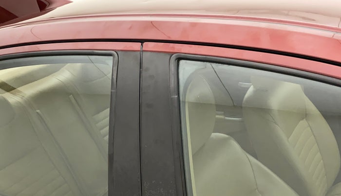 2014 Honda City 1.5L I-VTEC V MT, Petrol, Manual, 50,752 km, Right B pillar - Minor scratches