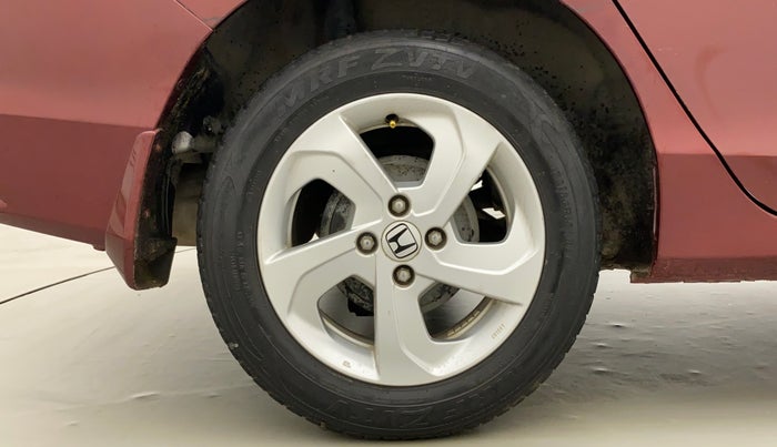 2014 Honda City 1.5L I-VTEC V MT, Petrol, Manual, 50,752 km, Right Rear Wheel