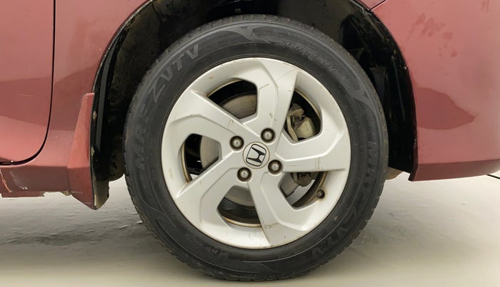 2014 Honda City 1.5L I-VTEC V MT, Petrol, Manual, 50,752 km, Right Front Wheel