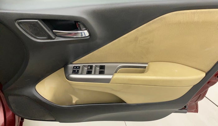 2014 Honda City 1.5L I-VTEC V MT, Petrol, Manual, 50,752 km, Driver Side Door Panels Control