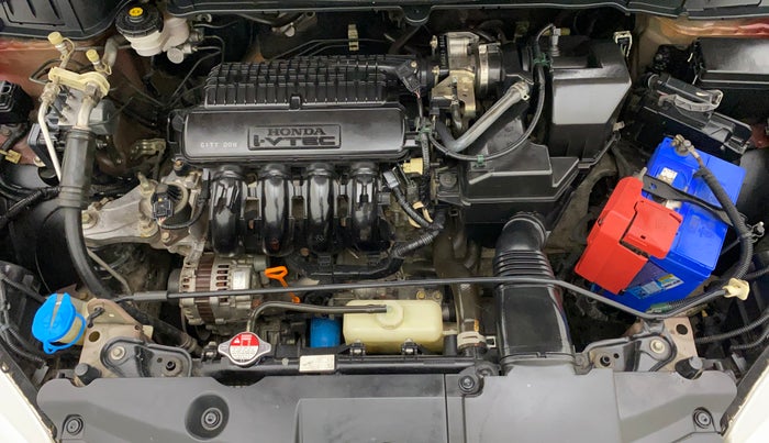 2014 Honda City 1.5L I-VTEC V MT, Petrol, Manual, 50,752 km, Open Bonet