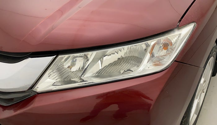 2014 Honda City 1.5L I-VTEC V MT, Petrol, Manual, 50,752 km, Left headlight - Faded