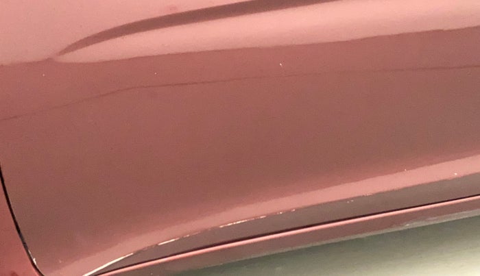 2014 Honda City 1.5L I-VTEC V MT, Petrol, Manual, 50,752 km, Front passenger door - Paint has faded