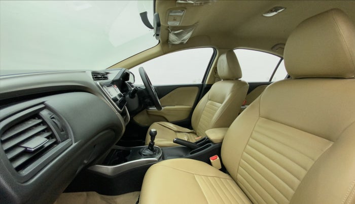 2014 Honda City 1.5L I-VTEC V MT, Petrol, Manual, 50,752 km, Right Side Front Door Cabin