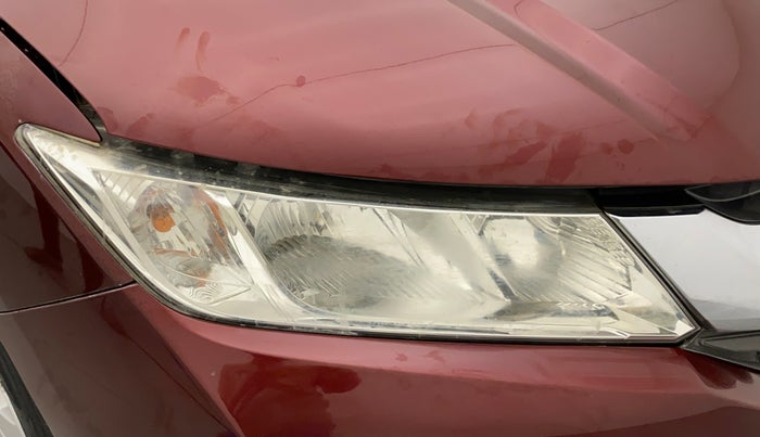 2014 Honda City 1.5L I-VTEC V MT, Petrol, Manual, 50,752 km, Right headlight - Faded