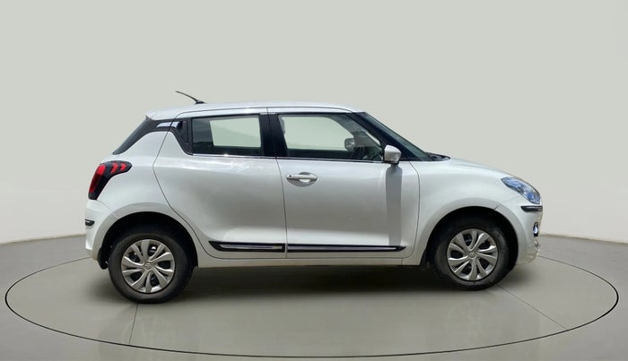 2019 Maruti Swift VXI, Petrol, Manual, 38,960 km, Right Side