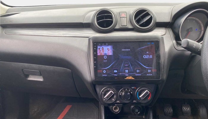 2019 Maruti Swift VXI, Petrol, Manual, 38,960 km, Air Conditioner