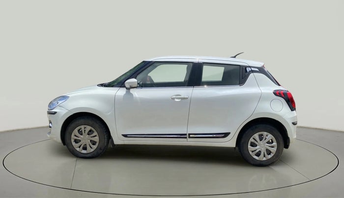 2019 Maruti Swift VXI, Petrol, Manual, 38,960 km, Left Side