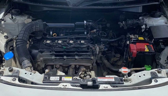 2019 Maruti Swift VXI, Petrol, Manual, 38,960 km, Open Bonet