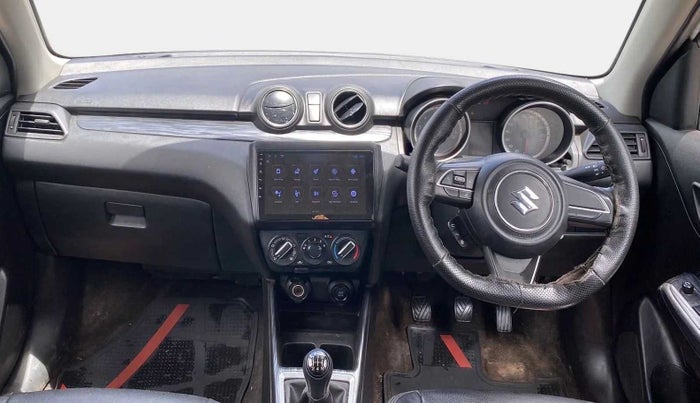 2019 Maruti Swift VXI, Petrol, Manual, 38,960 km, Dashboard