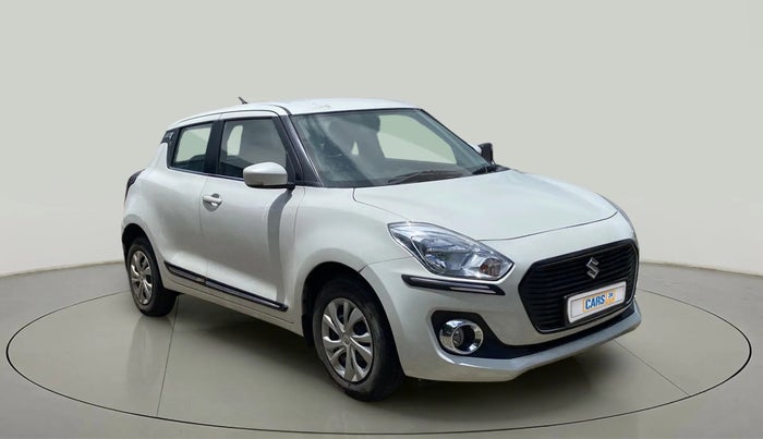 2019 Maruti Swift VXI, Petrol, Manual, 38,960 km, SRP