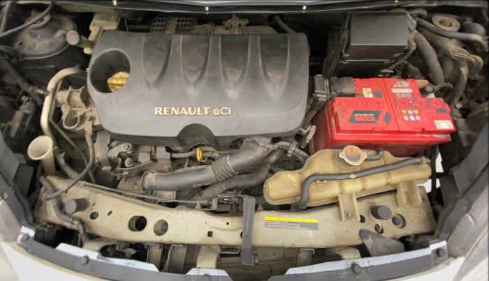 2012 Renault Pulse RX L DIESEL, Diesel, Manual, 41,211 km, Open Bonet