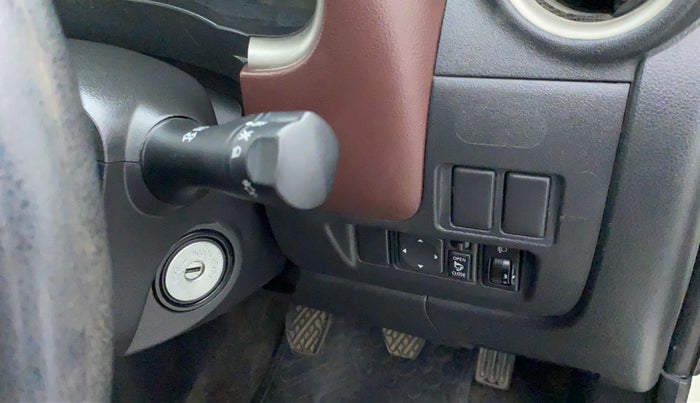 2012 Renault Pulse RX L DIESEL, Diesel, Manual, 41,211 km, Dashboard - Headlight height adjustment not working