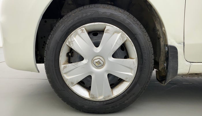 2012 Renault Pulse RX L DIESEL, Diesel, Manual, 41,211 km, Left Front Wheel