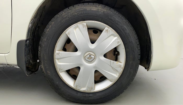 2012 Renault Pulse RX L DIESEL, Diesel, Manual, 41,211 km, Right Front Wheel