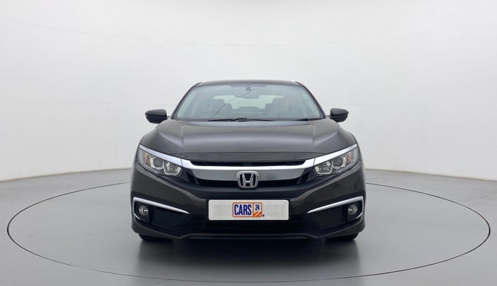2019 Honda Civic VX CVT i-VTEC, Petrol, Automatic, 26,322 km, Highlights