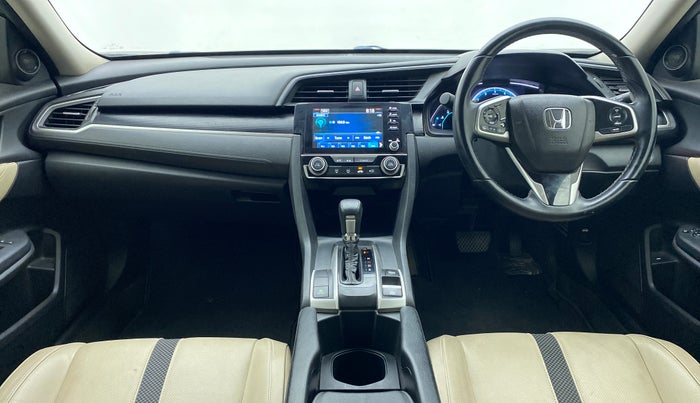 2019 Honda Civic VX CVT i-VTEC, Petrol, Automatic, 26,322 km, Dashboard