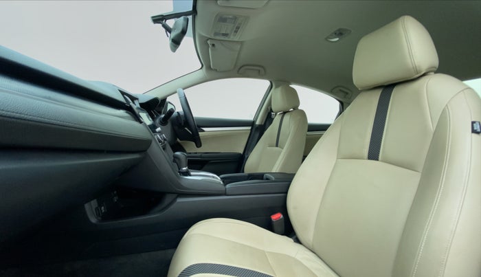 2019 Honda Civic VX CVT i-VTEC, Petrol, Automatic, 26,322 km, Right Side Front Door Cabin
