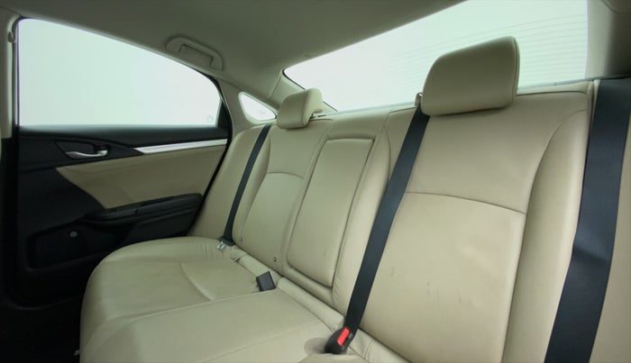 2019 Honda Civic VX CVT i-VTEC, Petrol, Automatic, 26,322 km, Right Side Rear Door Cabin
