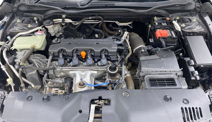2019 Honda Civic VX CVT i-VTEC, Petrol, Automatic, 26,322 km, Open Bonet