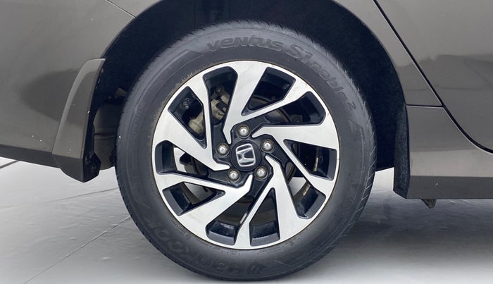 2019 Honda Civic VX CVT i-VTEC, Petrol, Automatic, 26,322 km, Right Rear Wheel