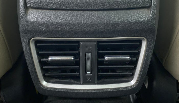 2019 Honda Civic VX CVT i-VTEC, Petrol, Automatic, 26,322 km, Rear AC Vents