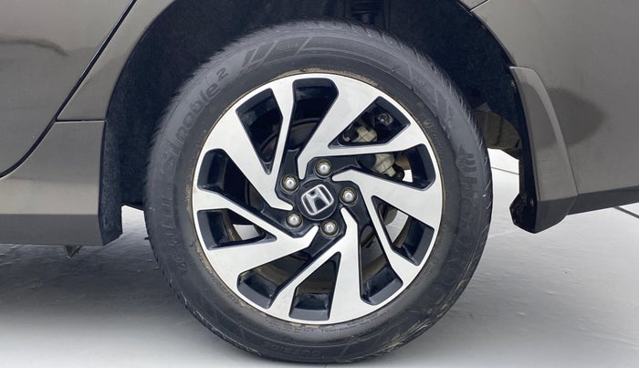 2019 Honda Civic VX CVT i-VTEC, Petrol, Automatic, 26,322 km, Left Rear Wheel