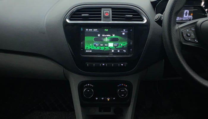 2021 Tata Tiago XZ PLUS PETROL, Petrol, Manual, 12,591 km, Air Conditioner