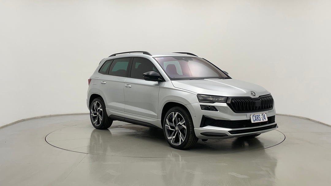 Right Front Diagonal (45- Degree) View