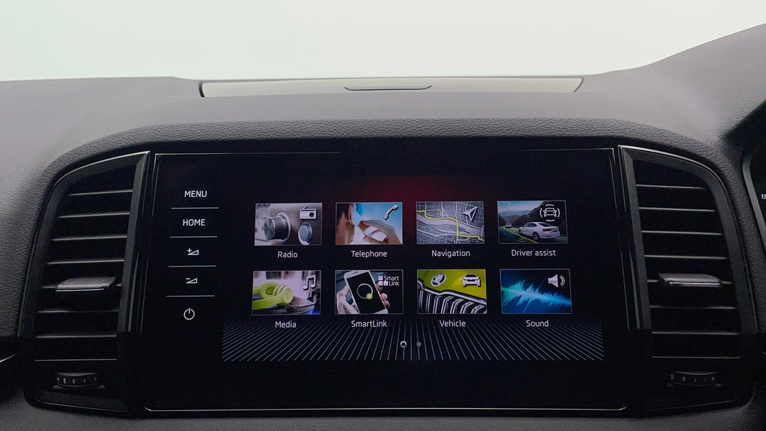 Infotainment System