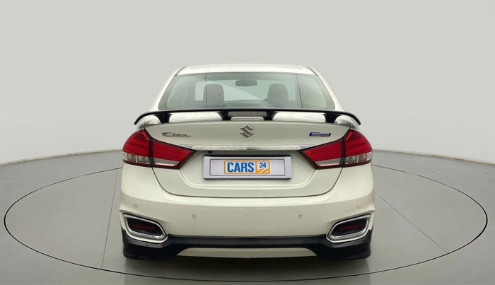 2022 Maruti Ciaz S 1.5 MT PETROL, Petrol, Manual, 23,745 km, Back/Rear