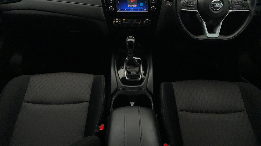 Center Console