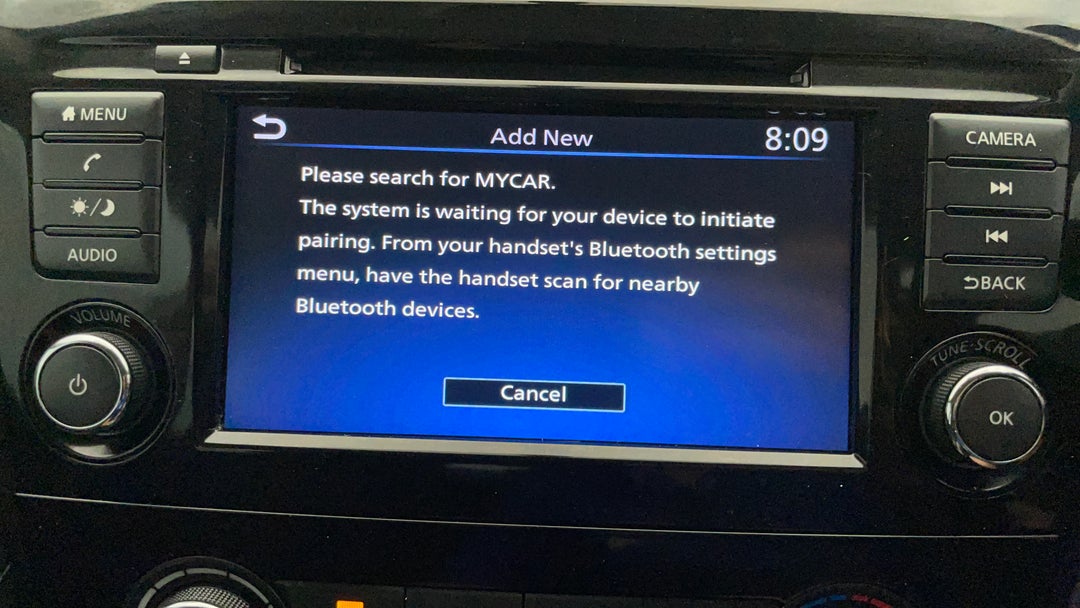 Android/Apple Car Play