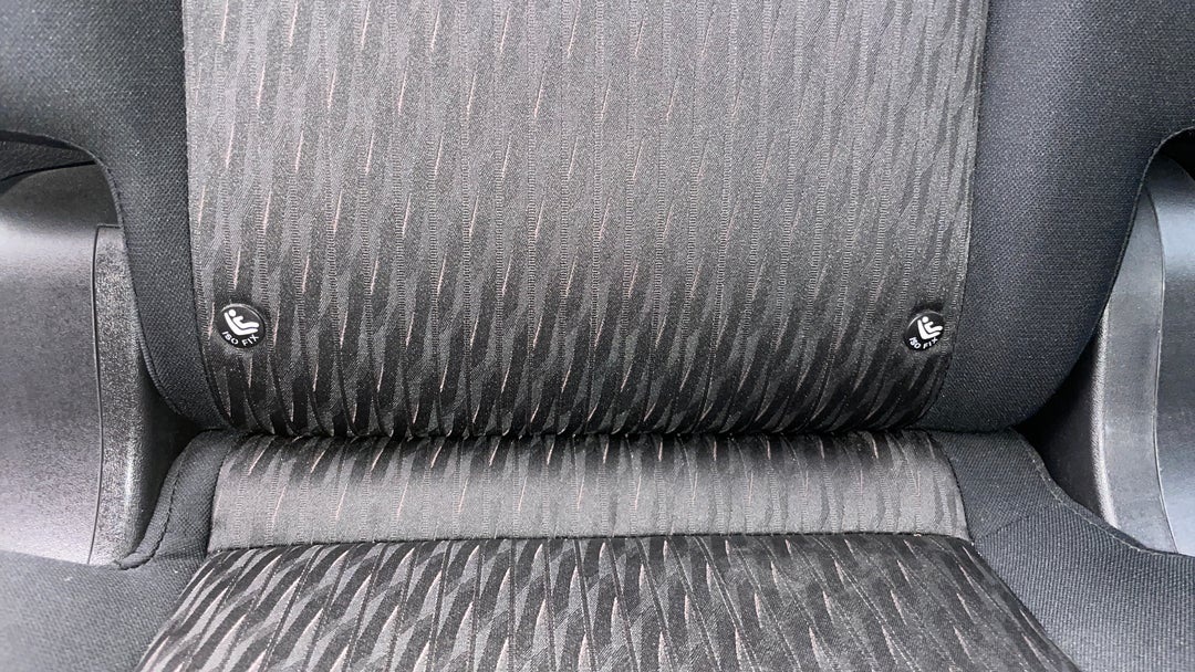 Child Seat Anchor Points