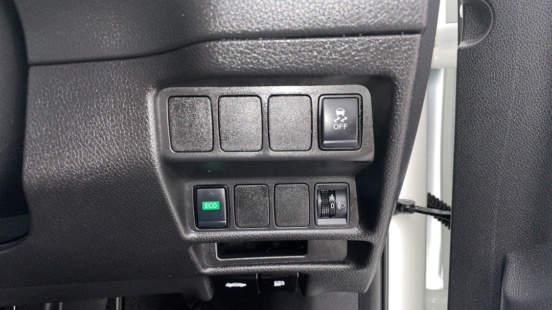 Utility Switches/Buttons