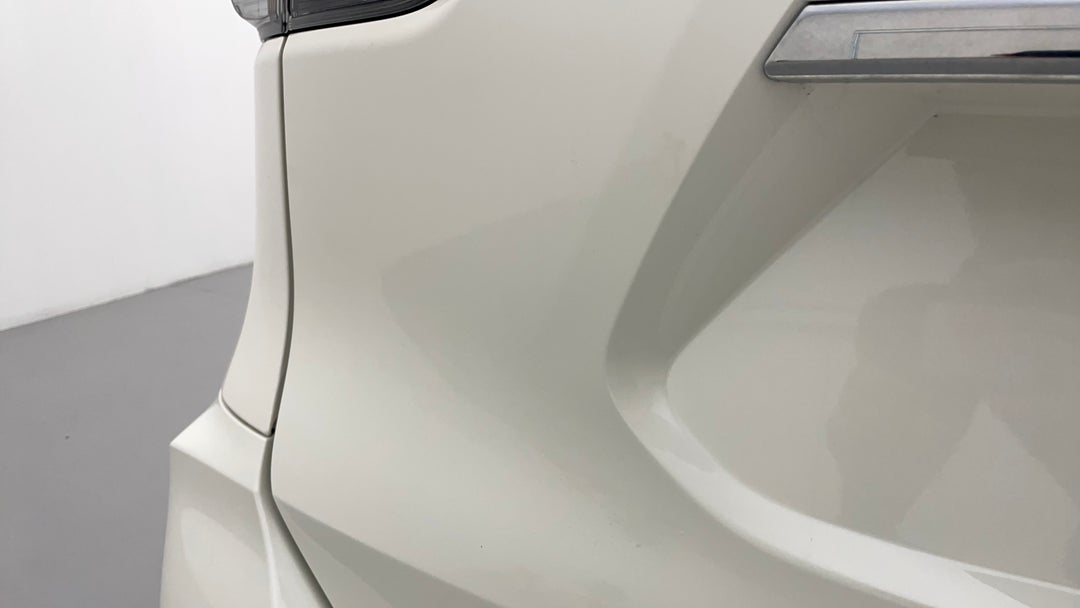 Badge (Boot Left Side)