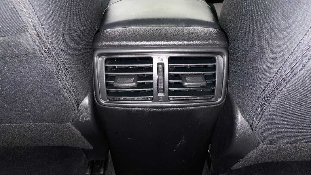 Rear A/C Vent