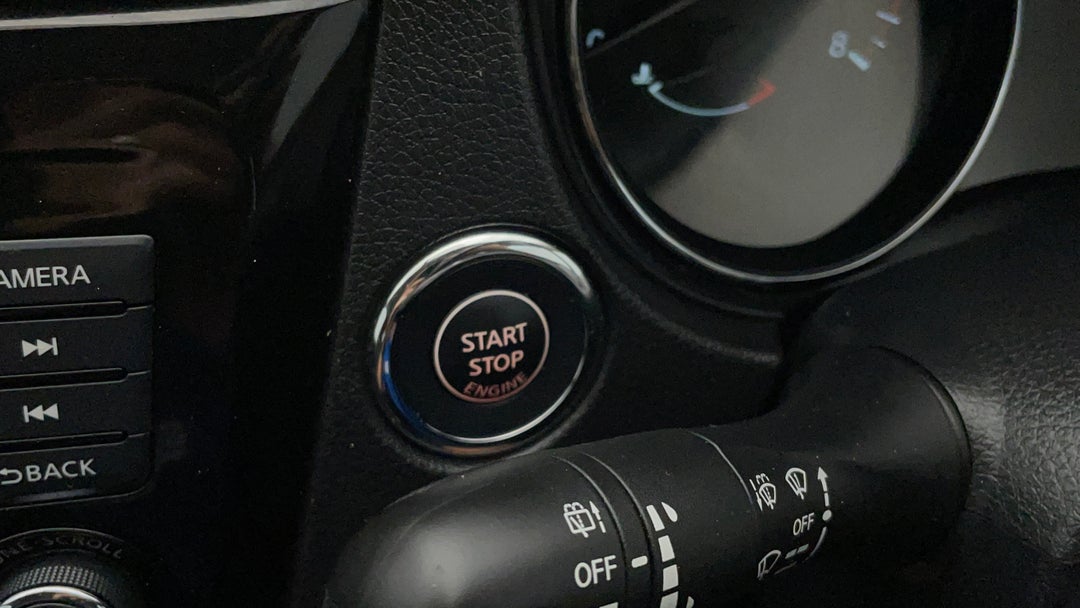Keyless / Button Start