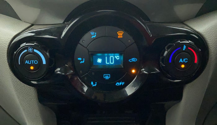 2014 Ford Ecosport TITANIUM 1.5L PETROL, Petrol, Manual, 74,339 km, Automatic Climate Control
