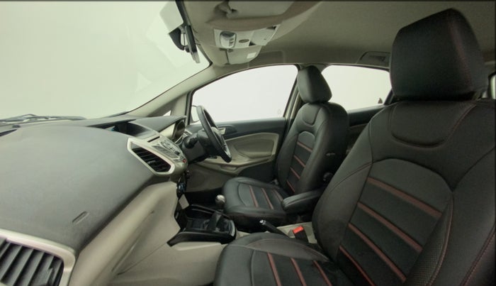 2014 Ford Ecosport TITANIUM 1.5L PETROL, Petrol, Manual, 74,339 km, Right Side Front Door Cabin